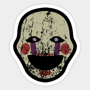 Marionette Sticker